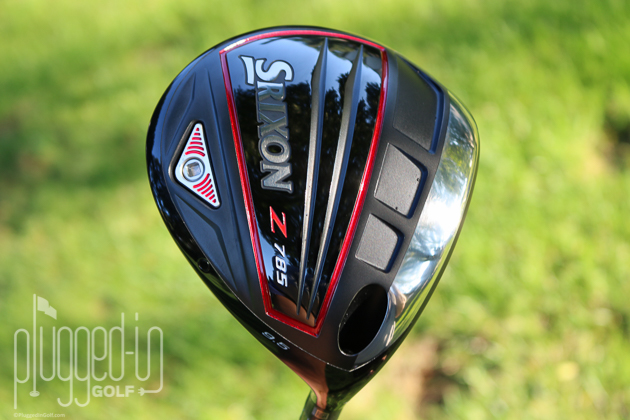 Srixon Z 785 Driver Review - Plugged In Golf