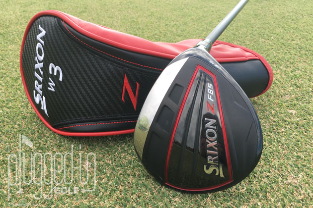 Srixon Z F85 Fairway Wood Review - Plugged In Golf