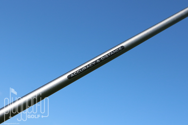 Graphite Design Tour AD XC Shaft Review - Plugged In Golf