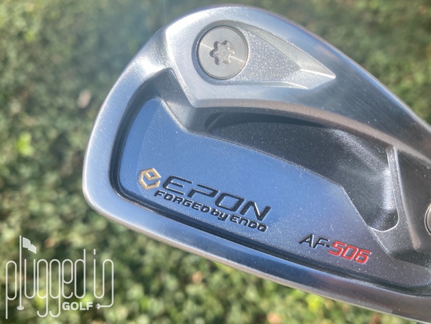 Epon AF-506 Irons Review - Plugged In Golf