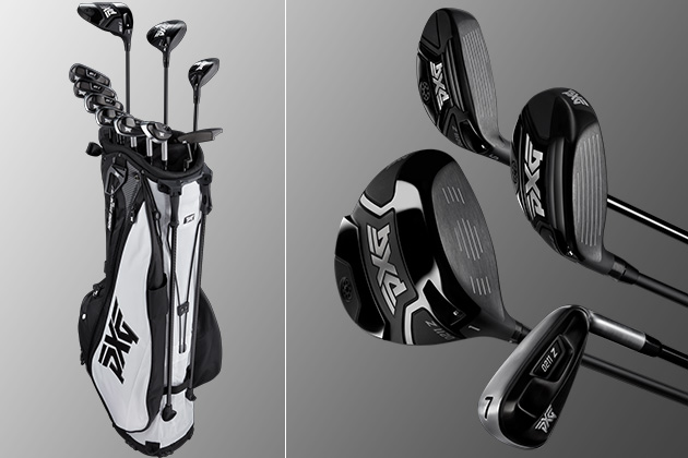 Revolutionary New PXG 0211 Z Golf Clubs For Beginners and