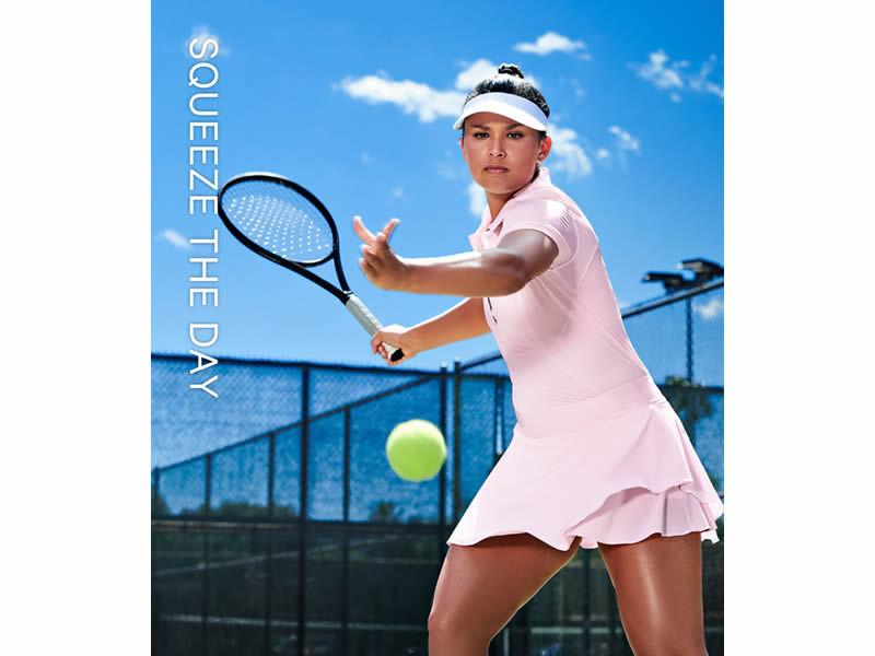 lululemon、新着テニスウェア | 毎日がアロハフライデー！