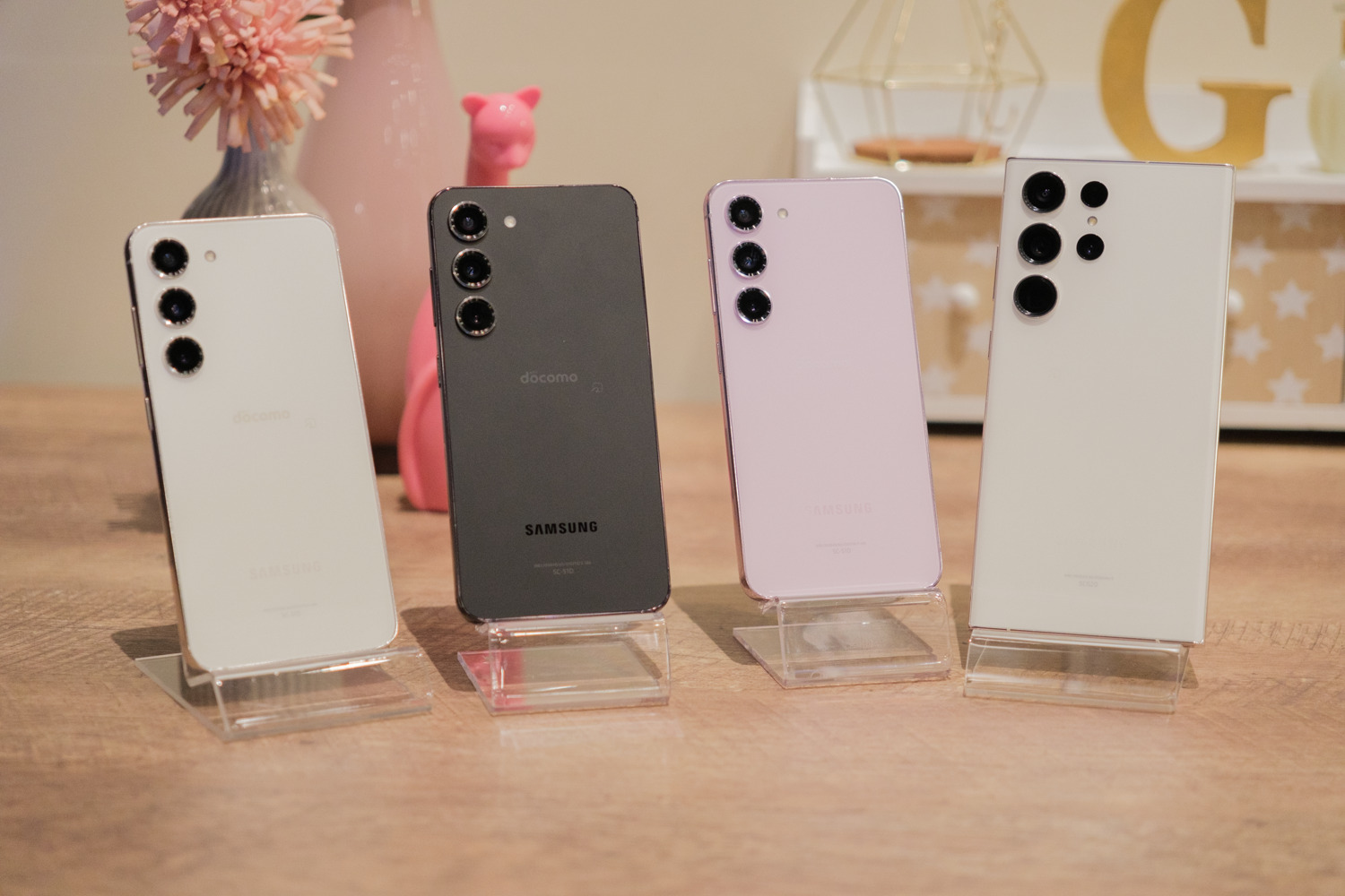 Galaxy S23 / S23 Ultraのキャリア別 価格・ラインナップまとめ