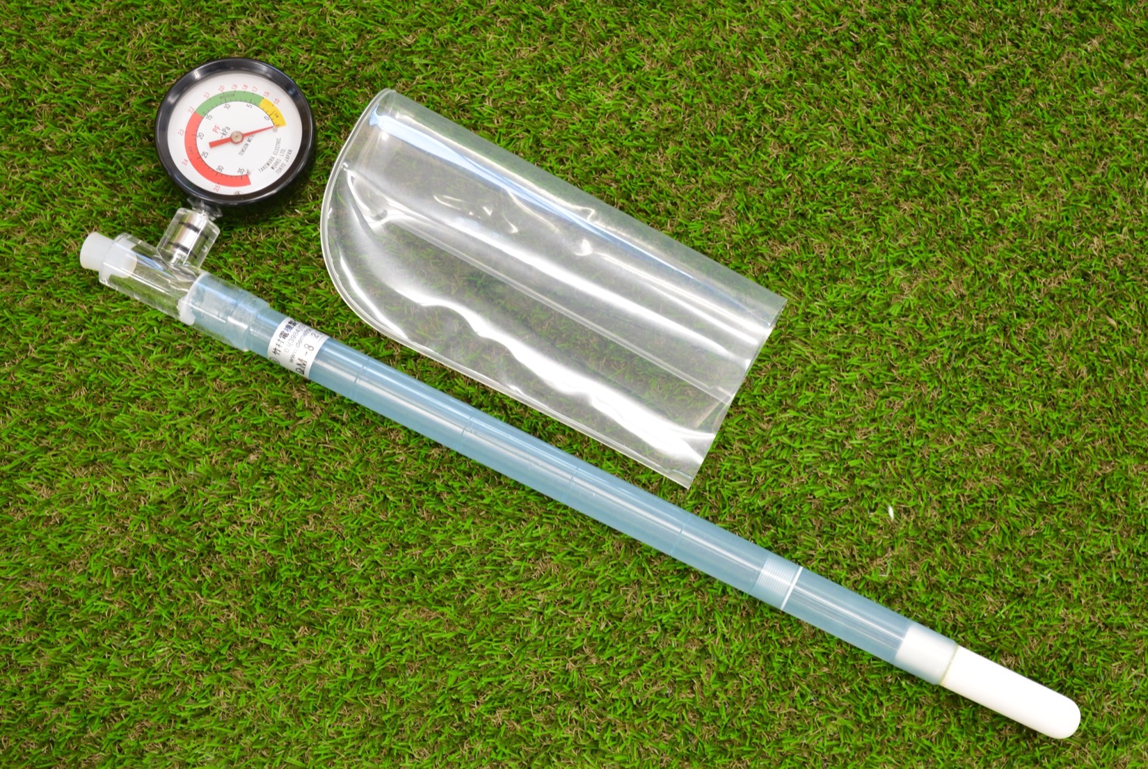 テンションメーターDM-8_1個 | 株式会社PsEco（ピーエスエコ）