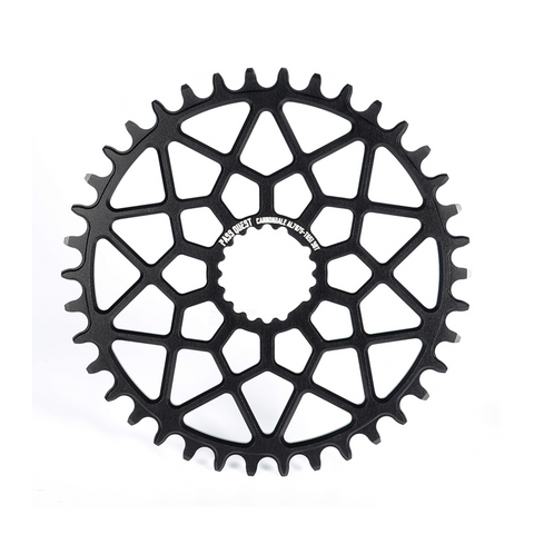 Cannondale Si/Si SiSl2 Road/CX 0 mm Round Narrow Wide Chainring