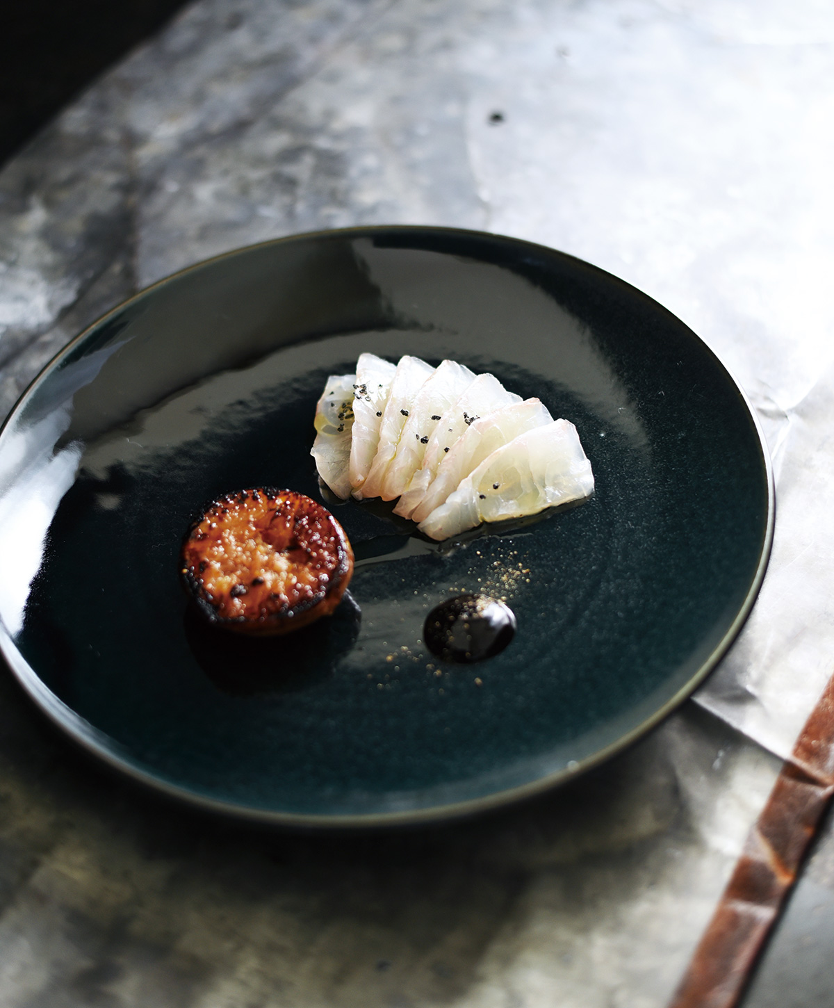 ソボカイ :: Traditional Modern :: カミーノ :: カミーノ 9寸皿