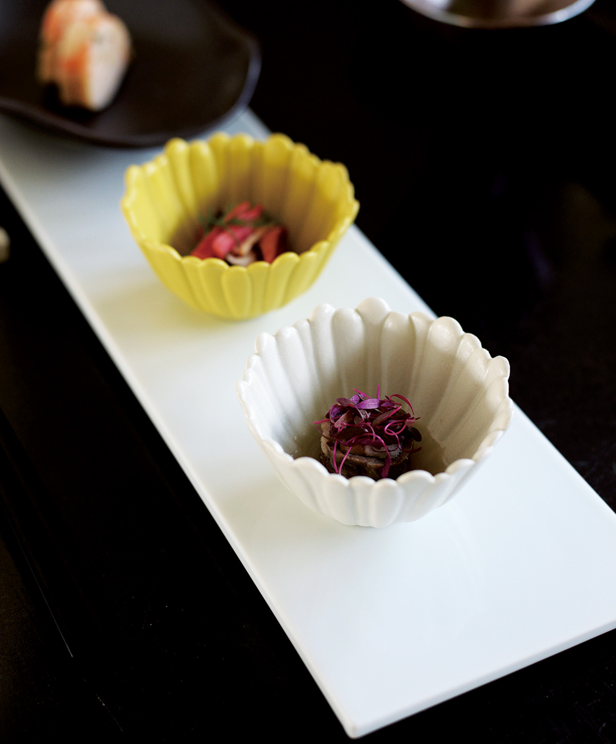 鉢・ボウル :: 9cm以下 豆鉢・ボウルSS :: たんぽぽ 小鉢 - マルミツ