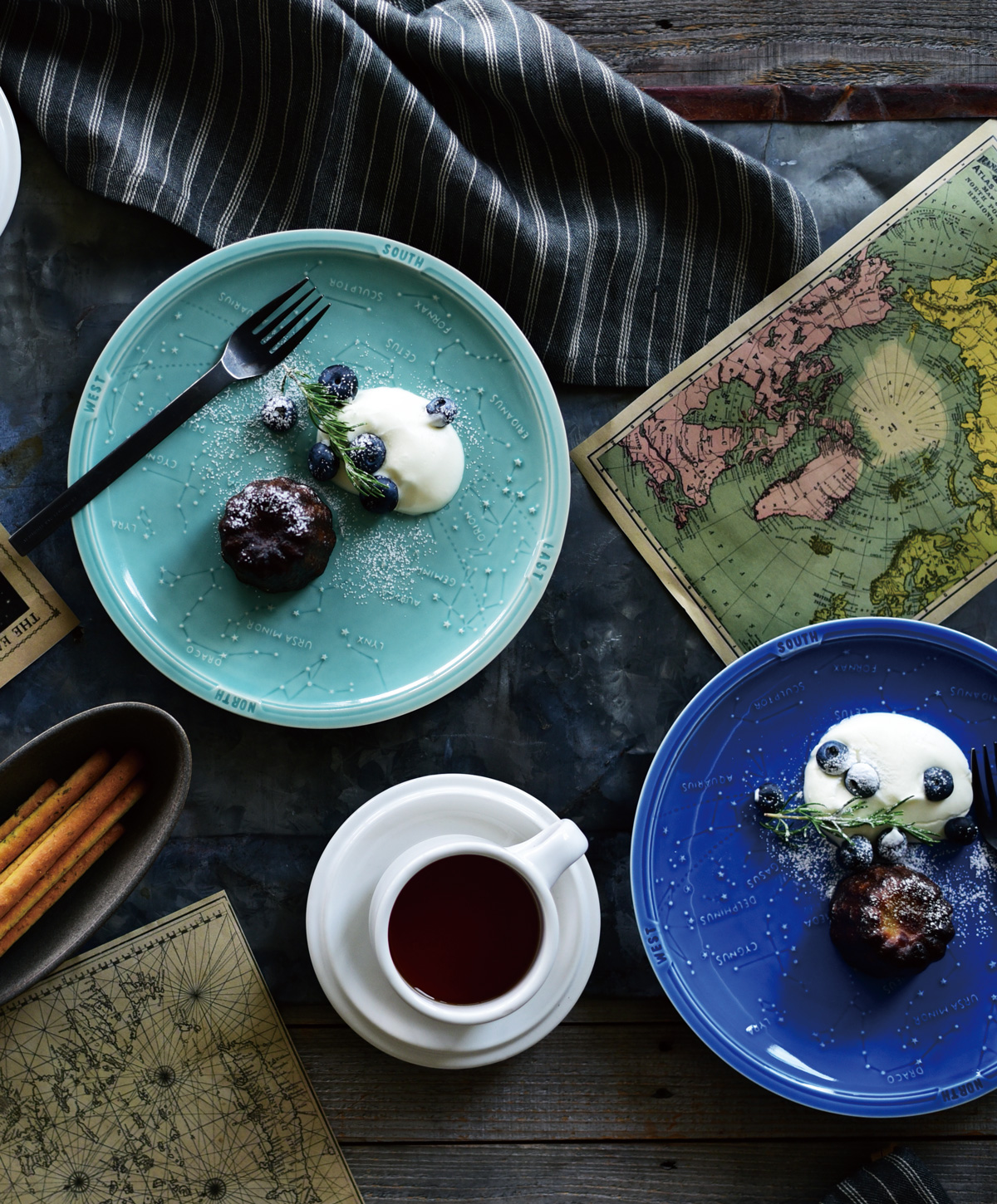 スタジオ エム :: スターマップ :: スターマップ 230プレート