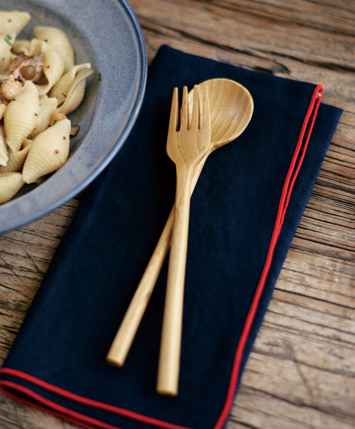 カトラリー・箸・レンゲ :: カトラリー :: ボスケ スプーンL