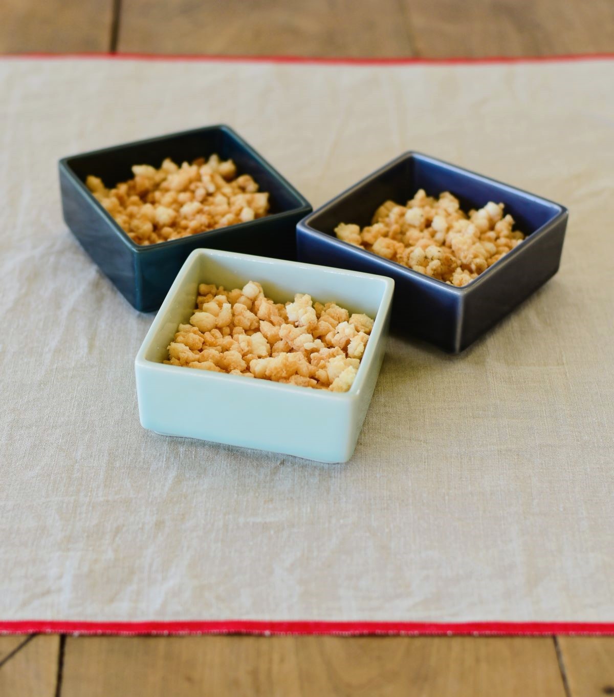 レコメンド :: お正月 :: リセ 三段重 - マルミツウェブストア / 食器