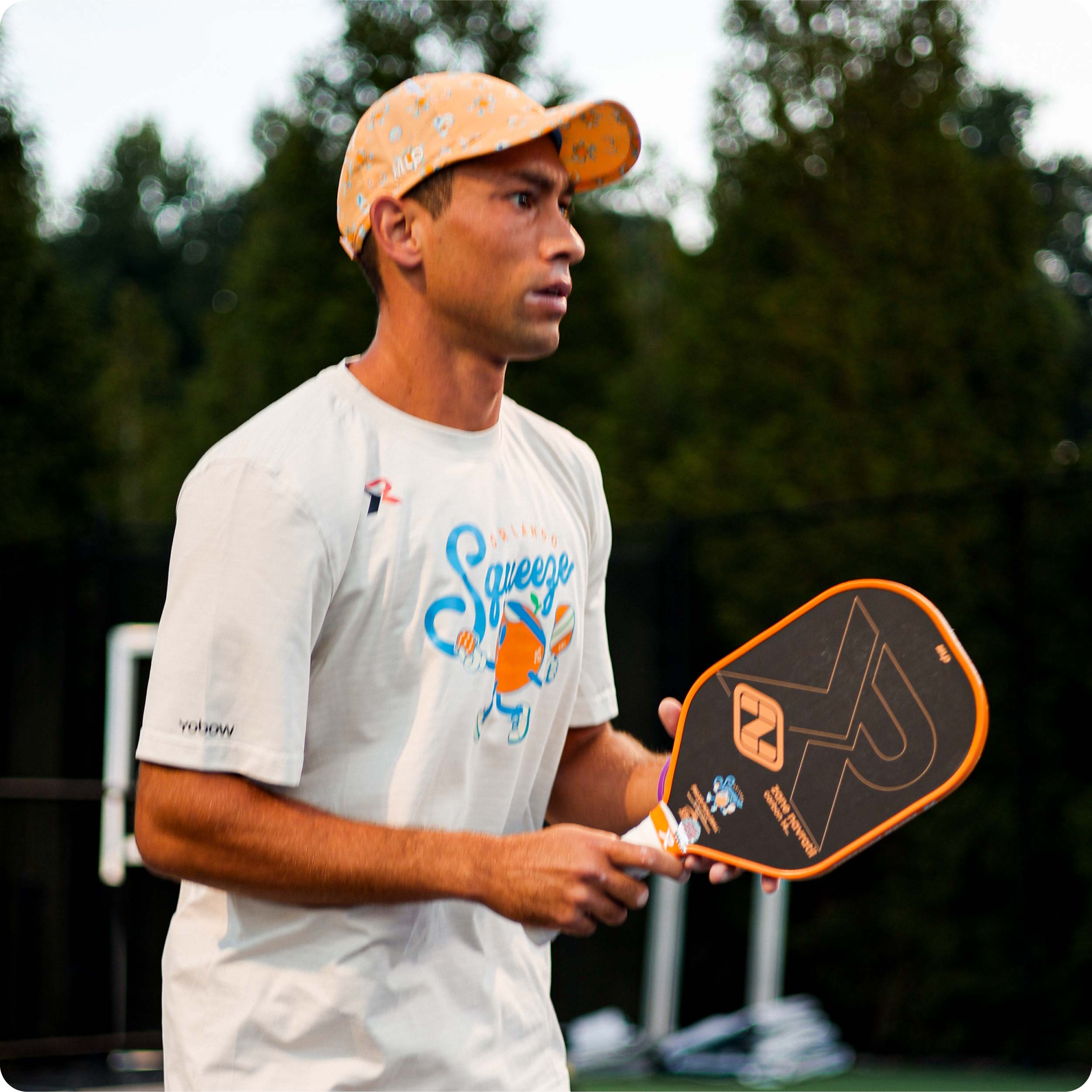 MLP Signature - Zane Navratil, Orlando Squeeze - ProXR Pickleball