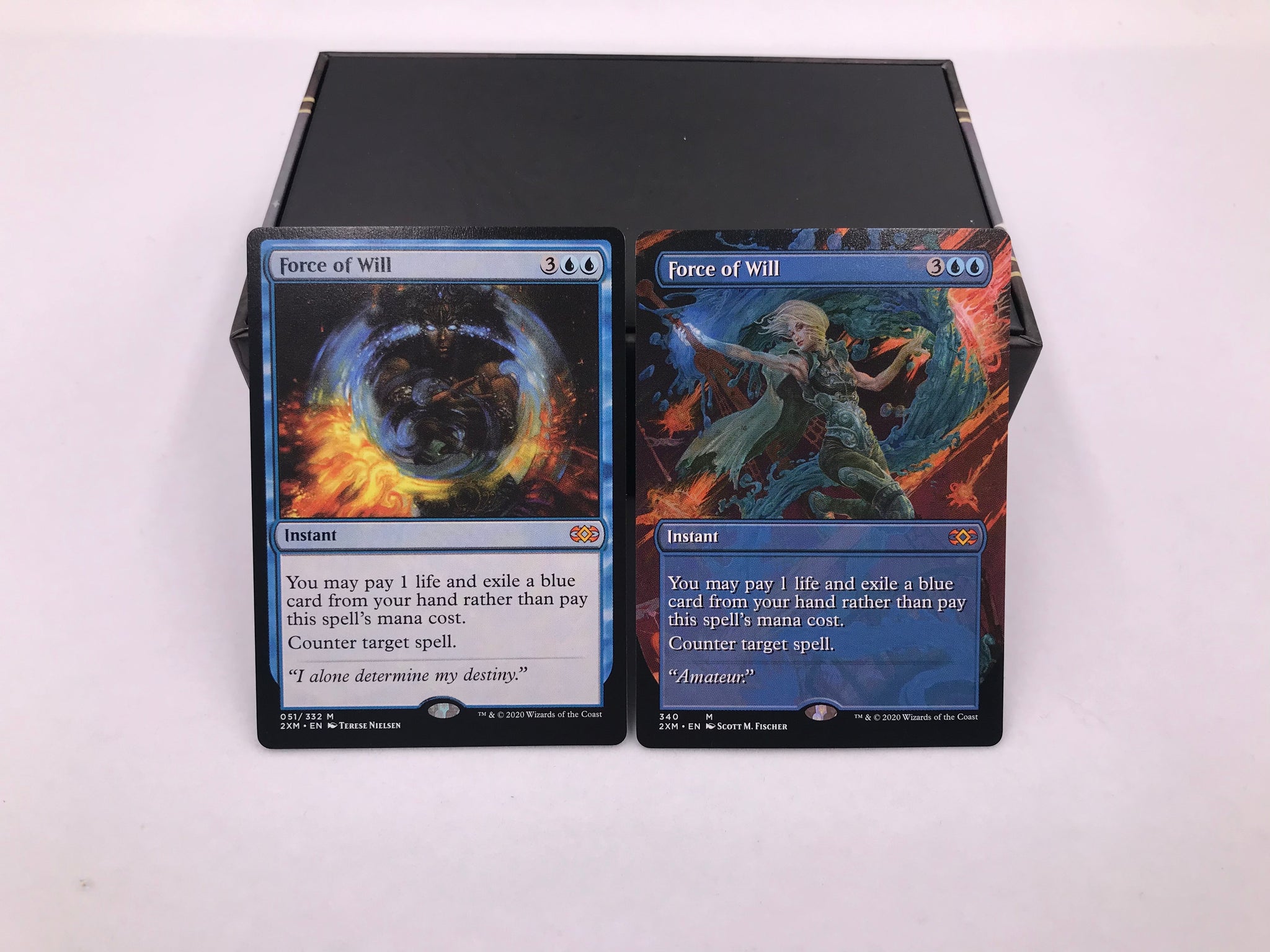 Force of Will – Proxy R Us