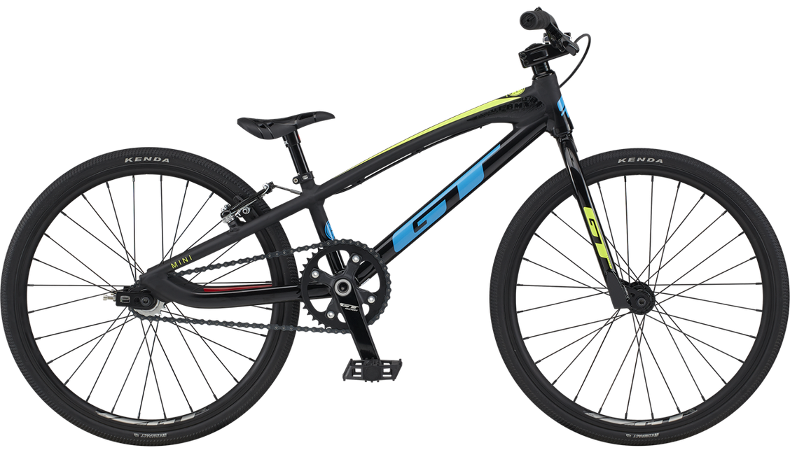 GT Bikes Speed Series Mini Bike 2022 - Pro BMX Bikes