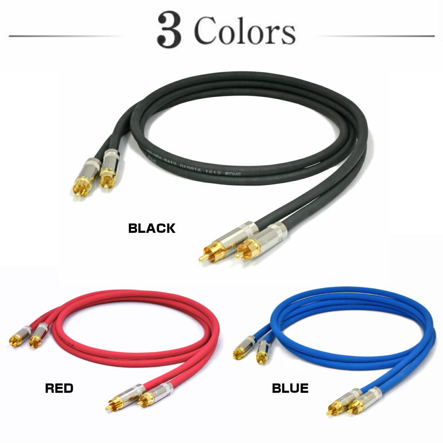 BELDEN ベルデン 8412 脅威のケーブル！ぼったくりケーブルを駆逐する