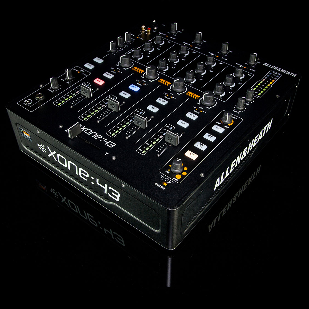 ALLEN&HEATH（アレン＆ヒース）XONE:43