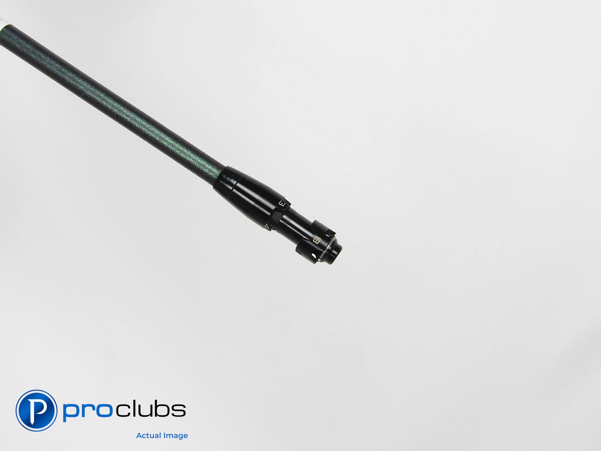 autoFlex SF505 x X-Flex Fairway Shaft w/ Titleist Tip #456963