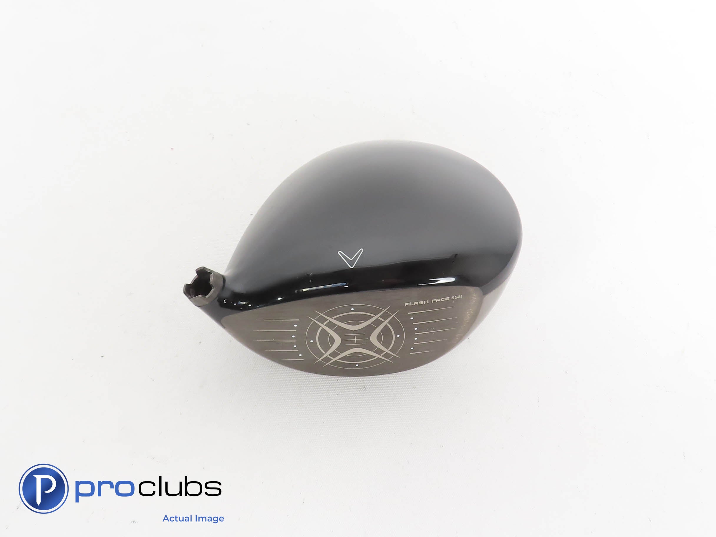 Nice! Left Handed Callaway 21' Epic Speed 9* Driver - Head Only - 3292