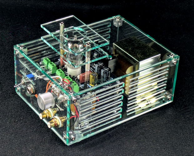 VUメーターキット/VU-452/4900474022002/共立プロダクツ事業所