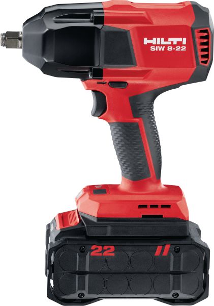 Impact drivers and wrenches - Hilti USA