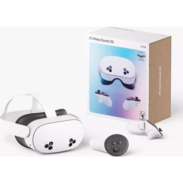 Meta Quest 3s 128GB Sanal Gerçeklik Gözlüğü Fiyatı