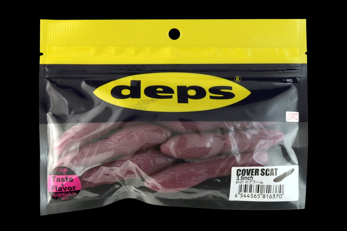 COVER SCAT | deps OFFICIAL HP | デプス 公式HP