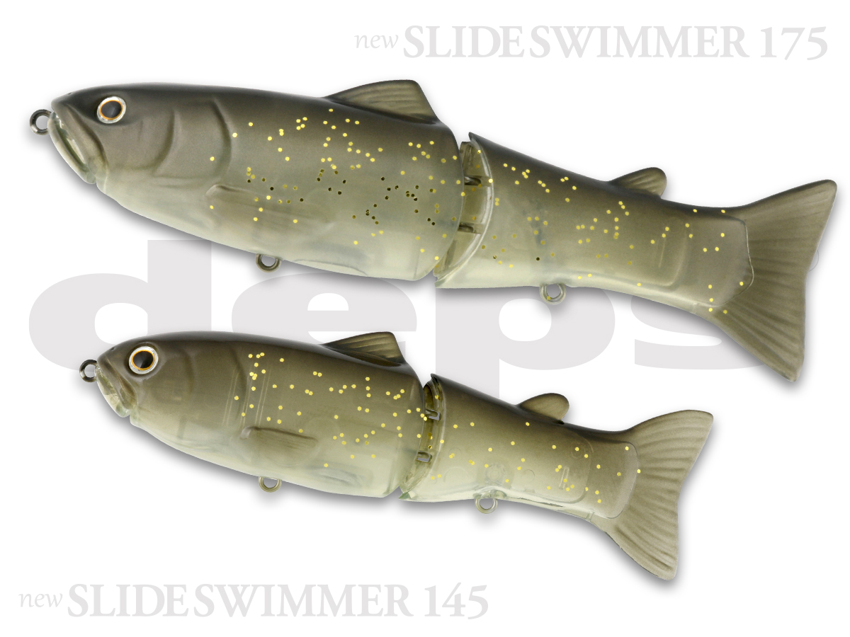 new SLIDESWIMMER 175/145 | deps OFFICIAL HP | デプス 公式HP