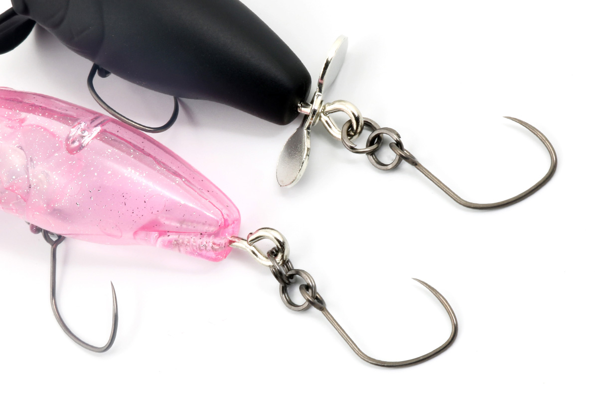 BUZZJET TROUT MODEL | deps OFFICIAL HP | デプス 公式HP