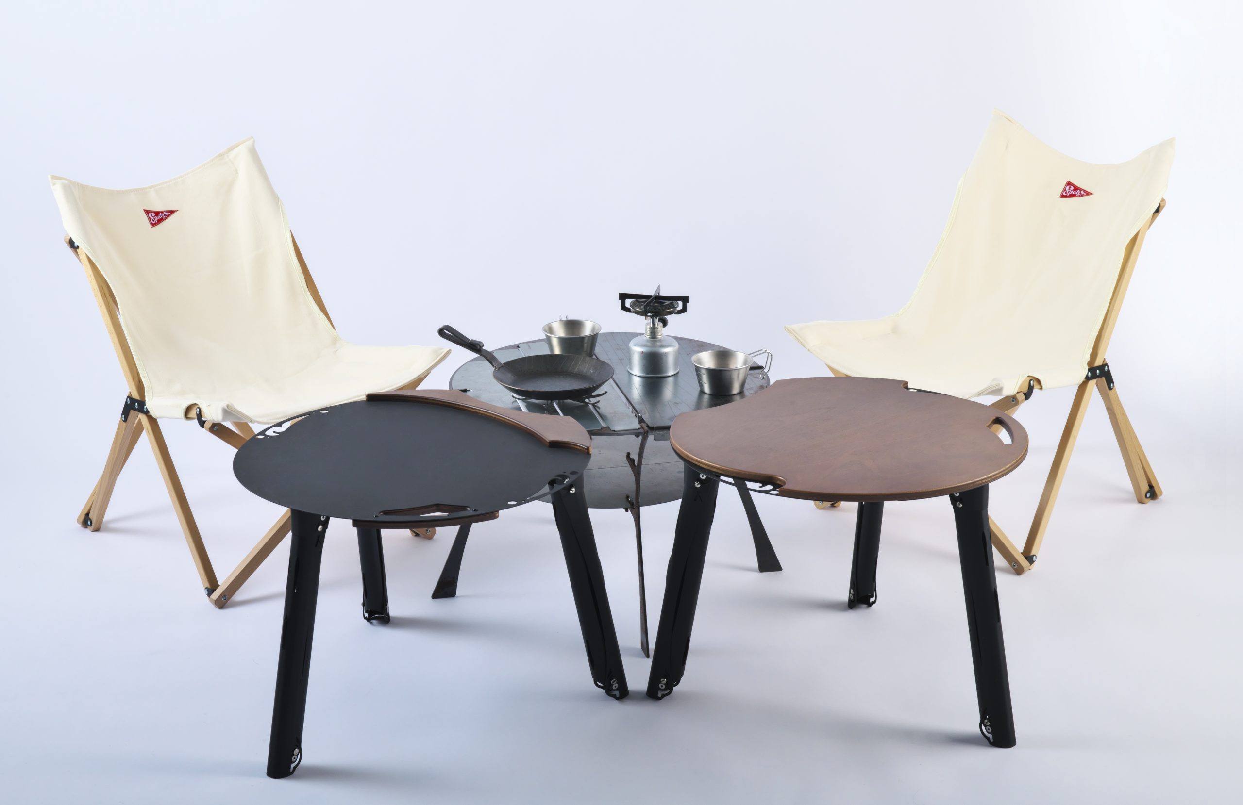 FLEXI TABLE -WOODY- - TRIPATH PRODUCTS