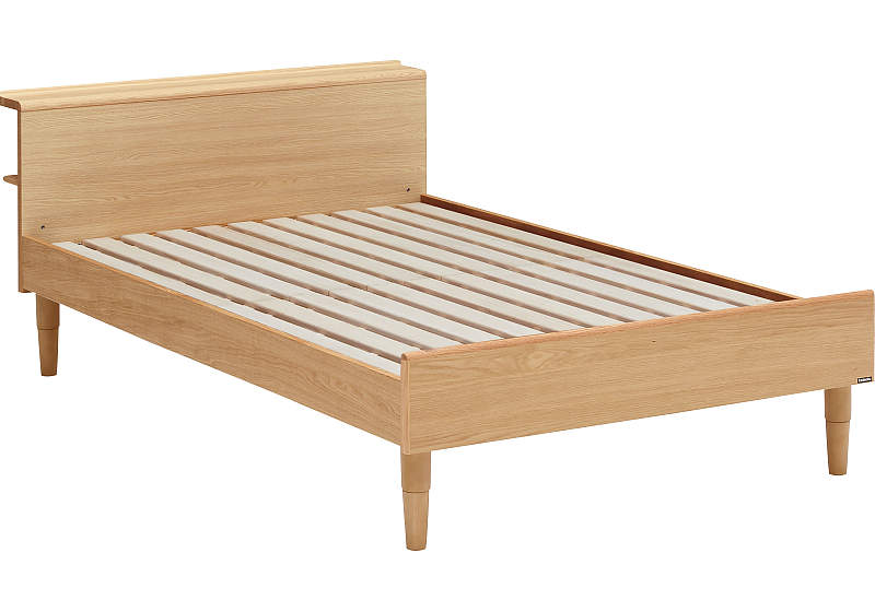 セミダブルベッドフレーム NW36M6ME-E | ベッドフレーム | 家具を探す