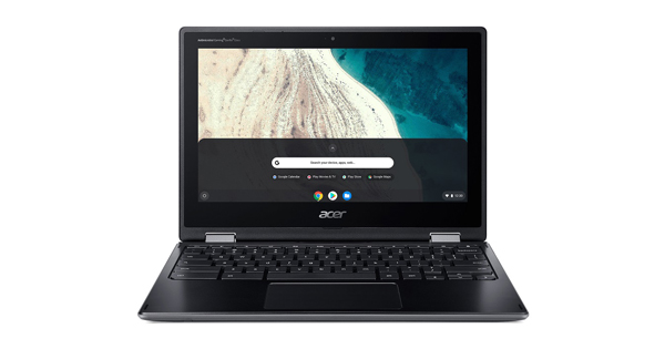 GIGAスクール対応のChromebook、エイサーが8月に発売：教育とICT Online