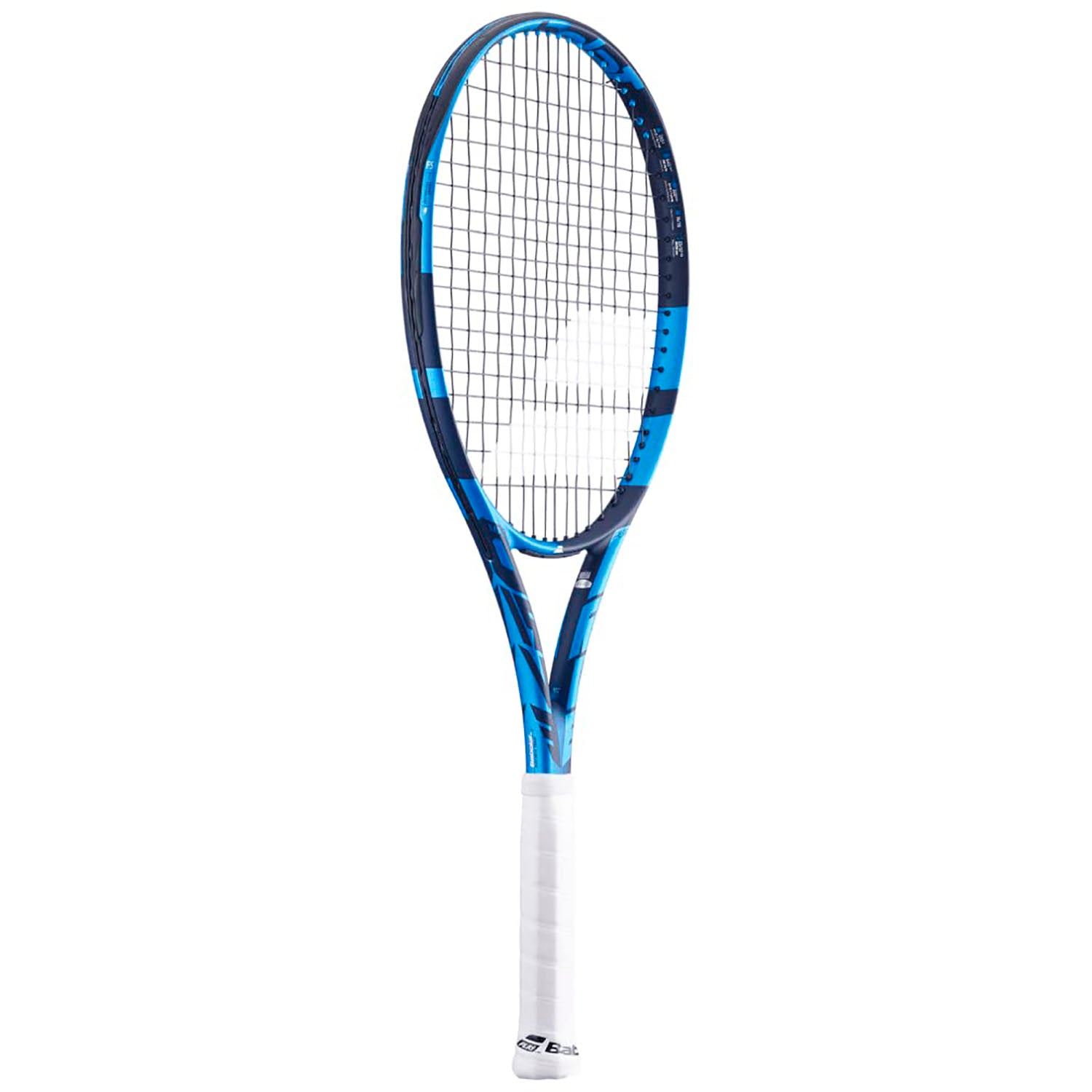 Babolat Pure Drive Team Tennis Unstrung Racquet – Grip Size 4 3/8