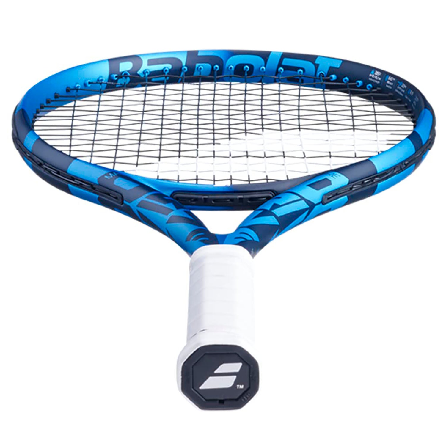 Babolat Pure Drive Team Tennis Unstrung Racquet – 285g Lightweight