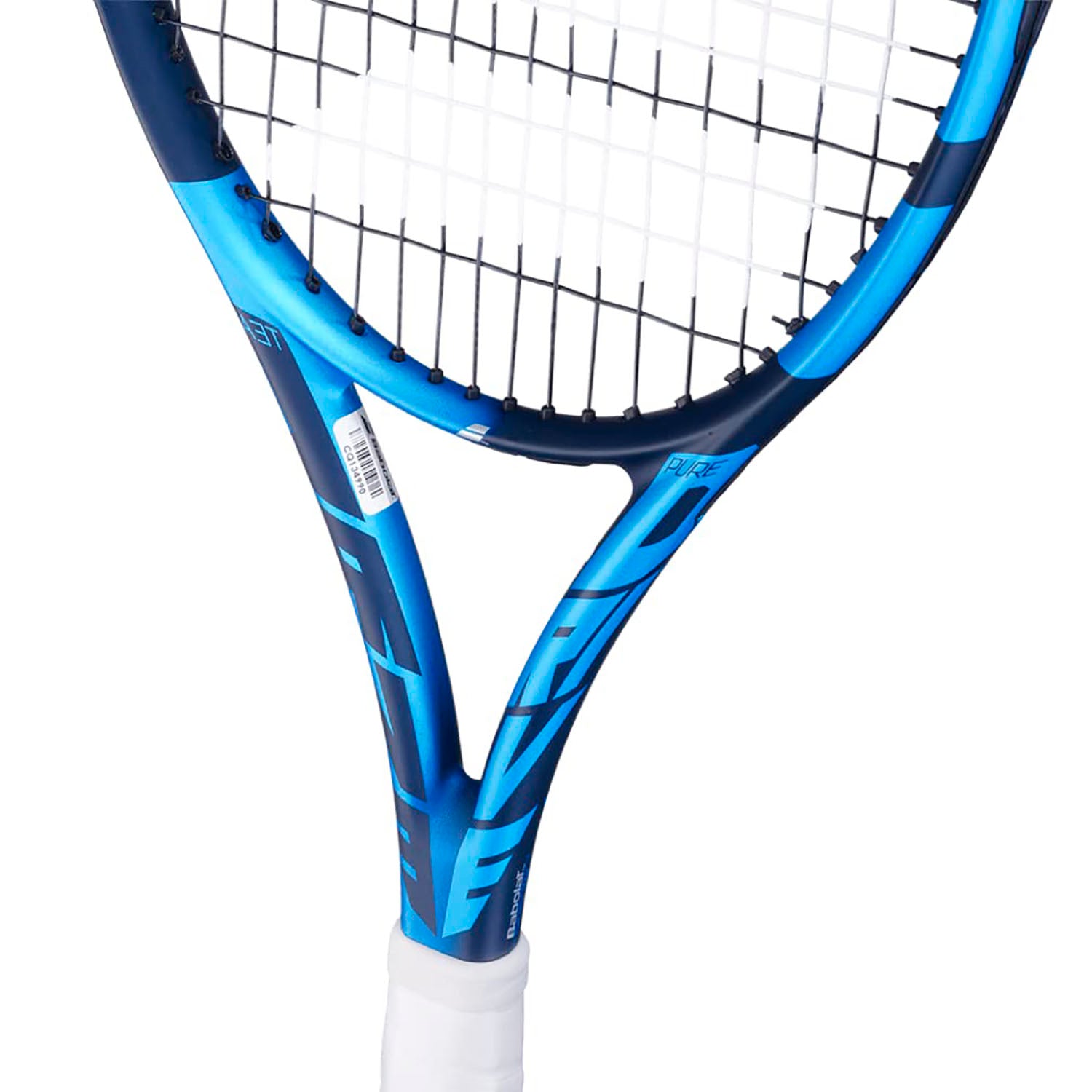 Babolat Pure Drive Team Tennis Unstrung Racquet – Grip Size 4 3/8