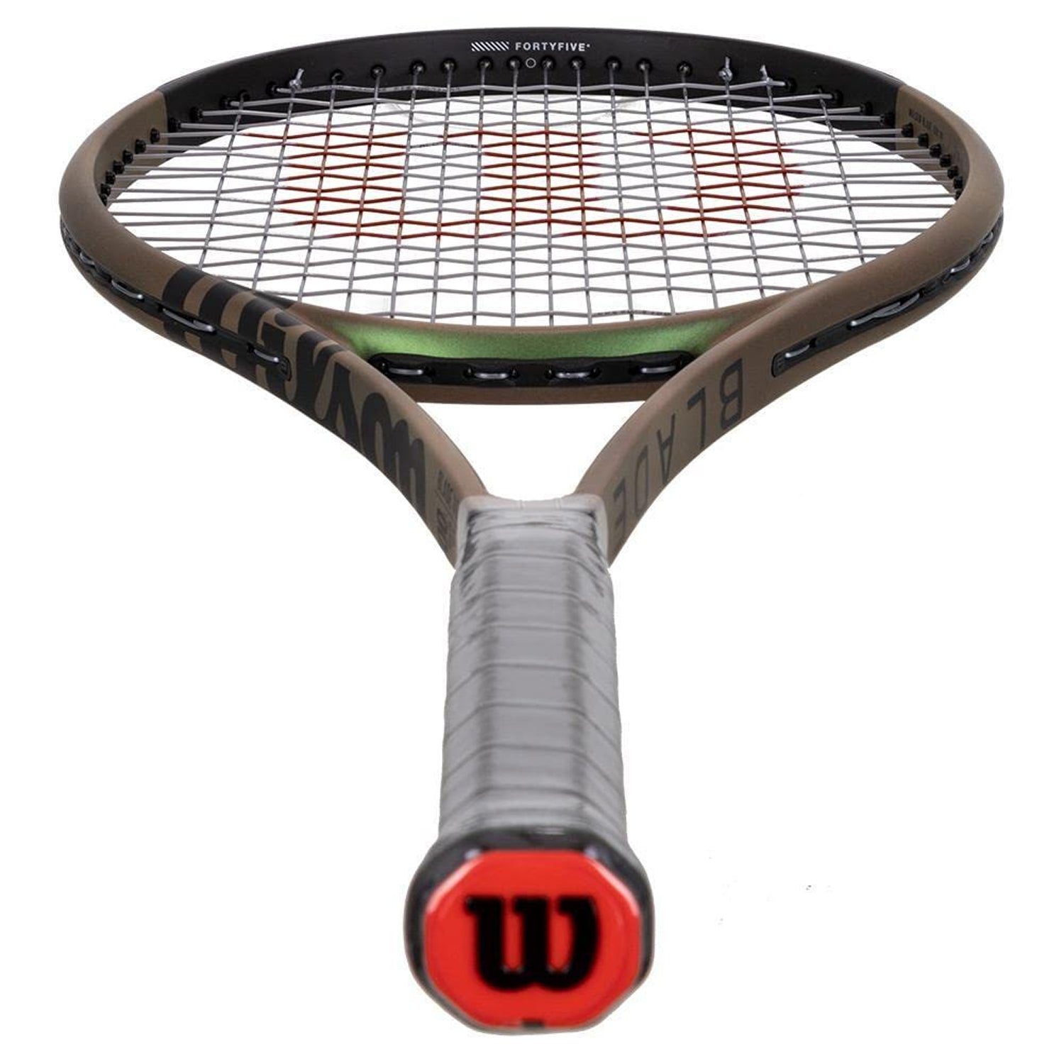Wilson Blade 100L V8.0 Tennis Racquet – Prokicksports