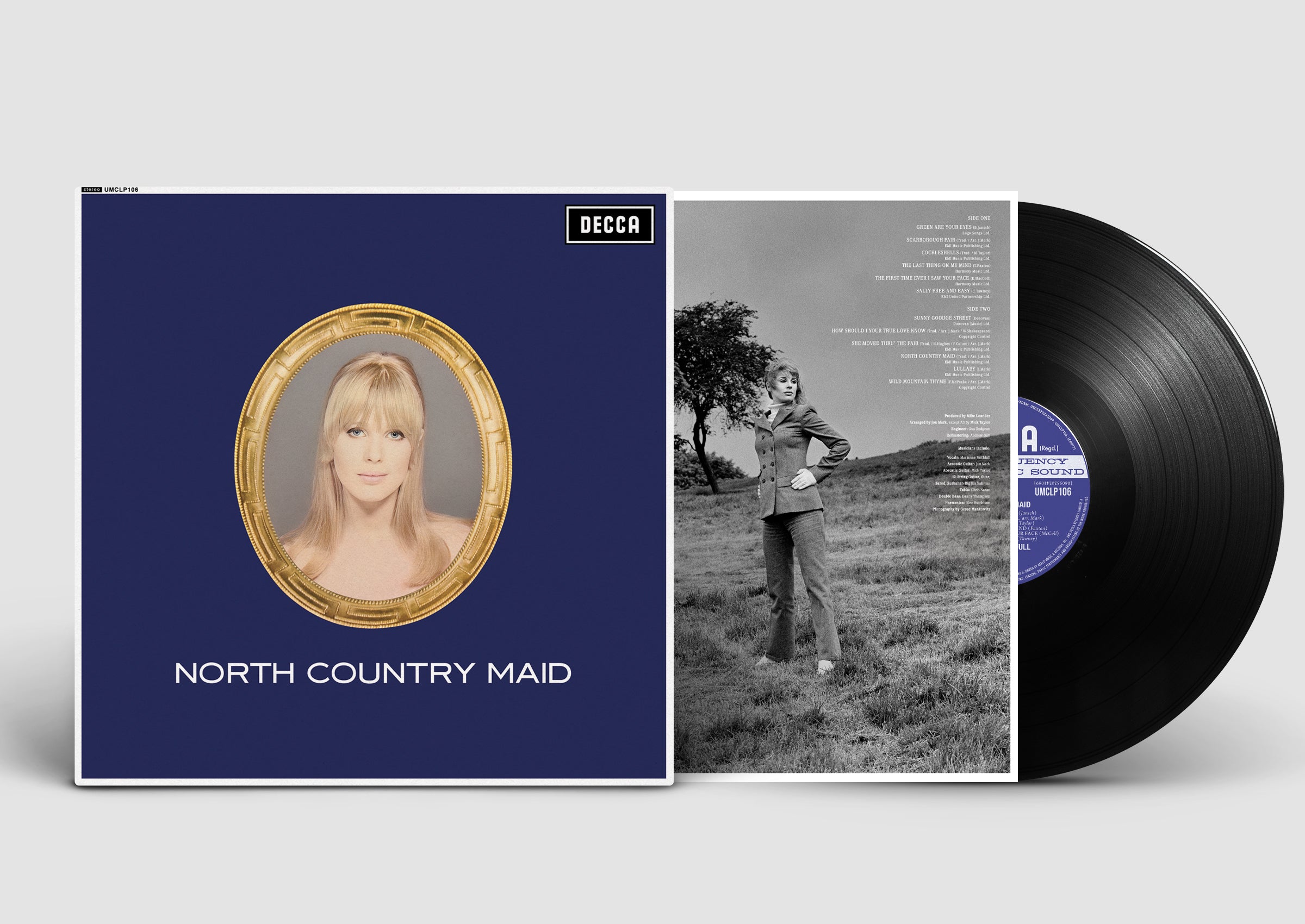 Marianne Faithfull: North Country Maid – Proper Music