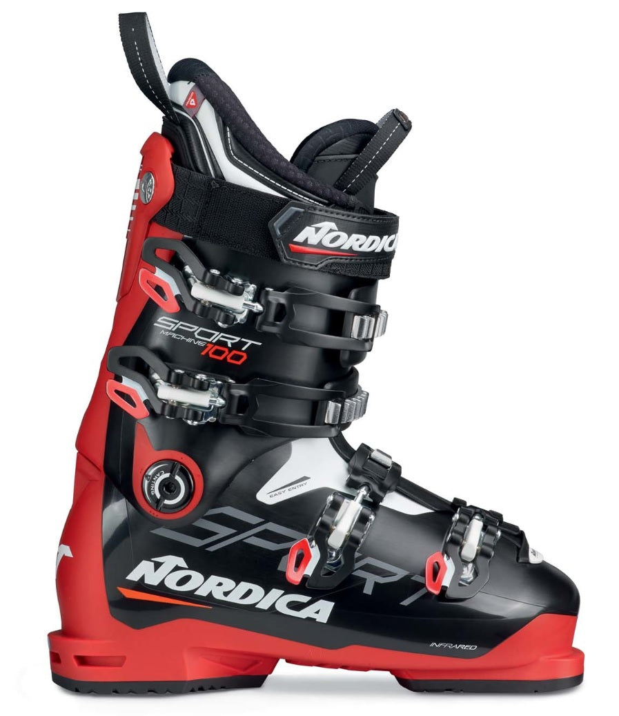 2022 Nordica Sportmachine 100 ski boots – ProSkiGuy