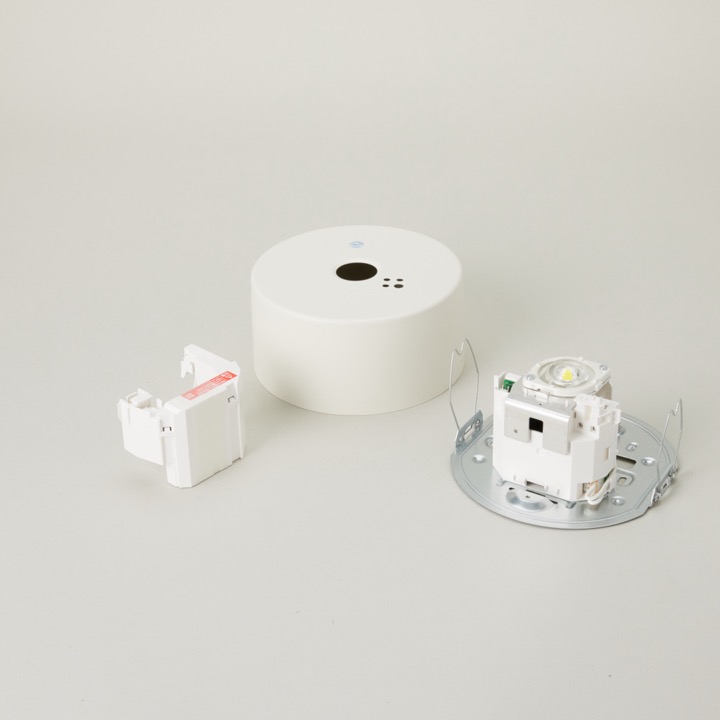 LED非常照明 直付 NNFB90005K｜ 株式会社プロサス｜防災・消防設備の