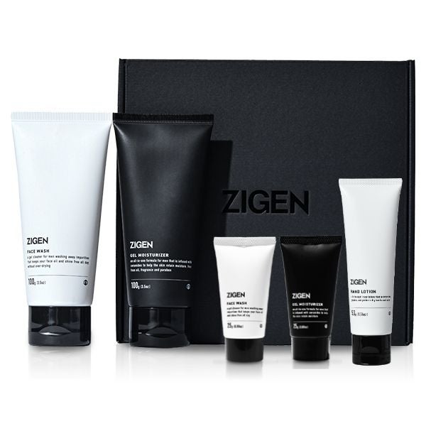 メンズコスメZIGEN クリスマスコフレ2024開催！～ホリデーシーズンを