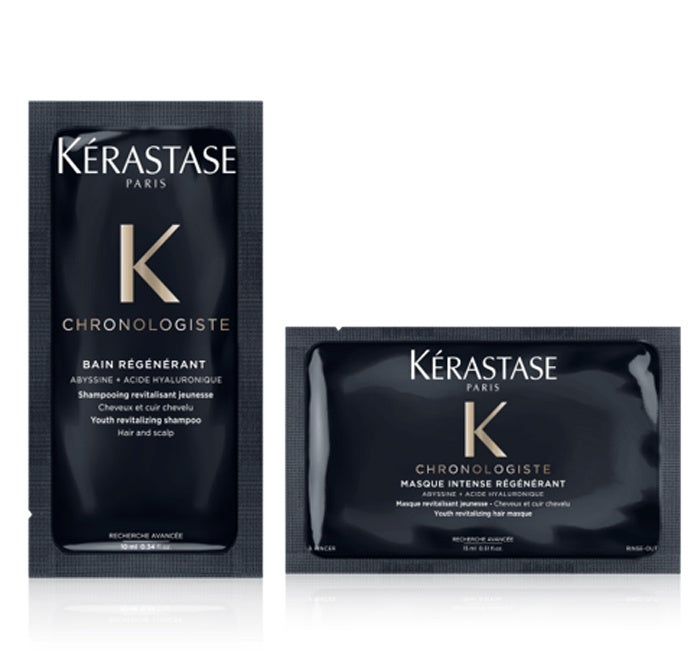 ケラスターゼが期間限定POP-UPイベント“Bon voyage à CHRONOLOGISTE”を