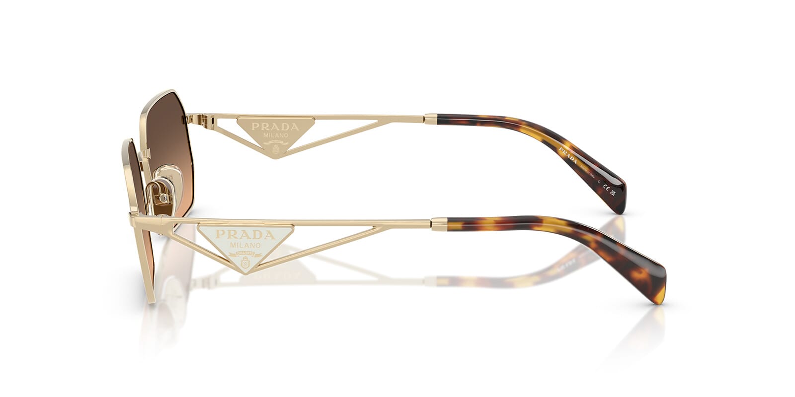 Prada PR A51S ZVN50C Sunglasses - US