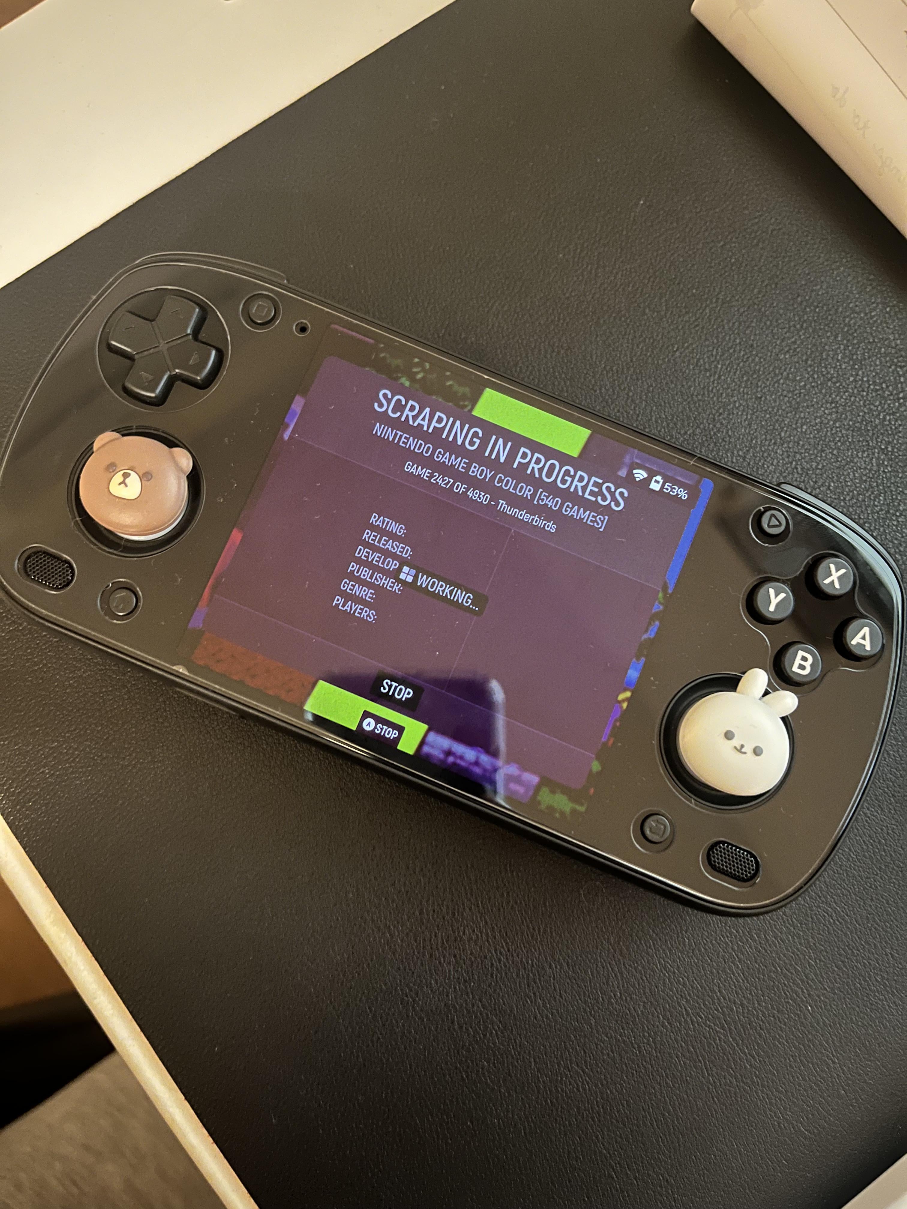 Retroid Pocket mini V2 - finally here! : r/retroid