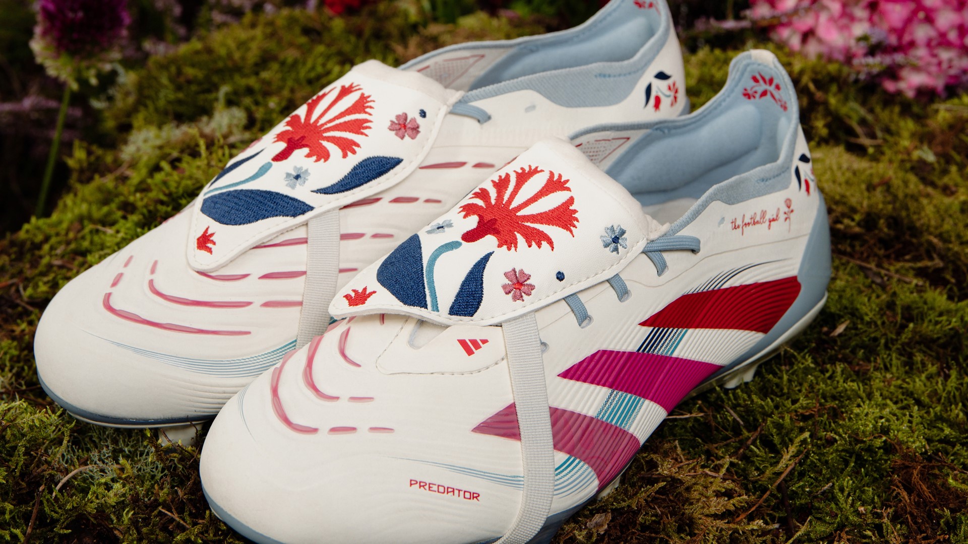 adidas Introduces The Football Gal Predator