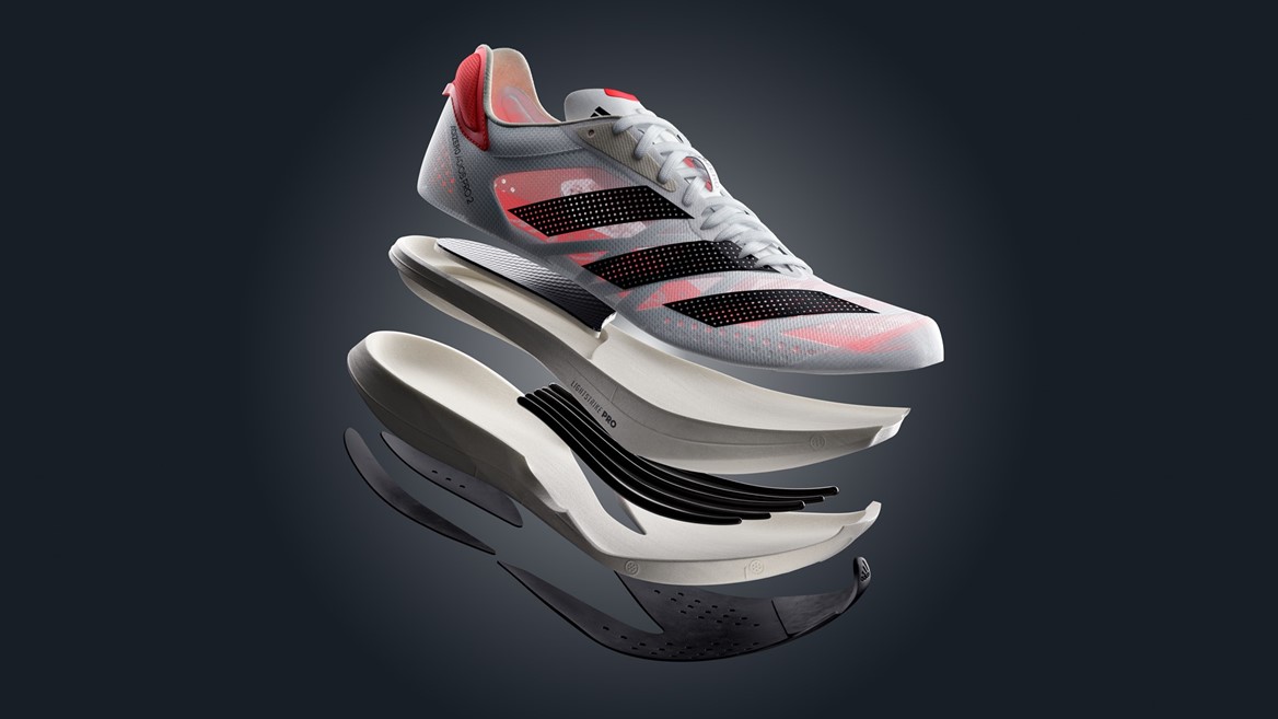 THE LATEST ADIDAS ADIZERO FOOTWEAR: EVOLVING FAST FOR THE ROAD AND