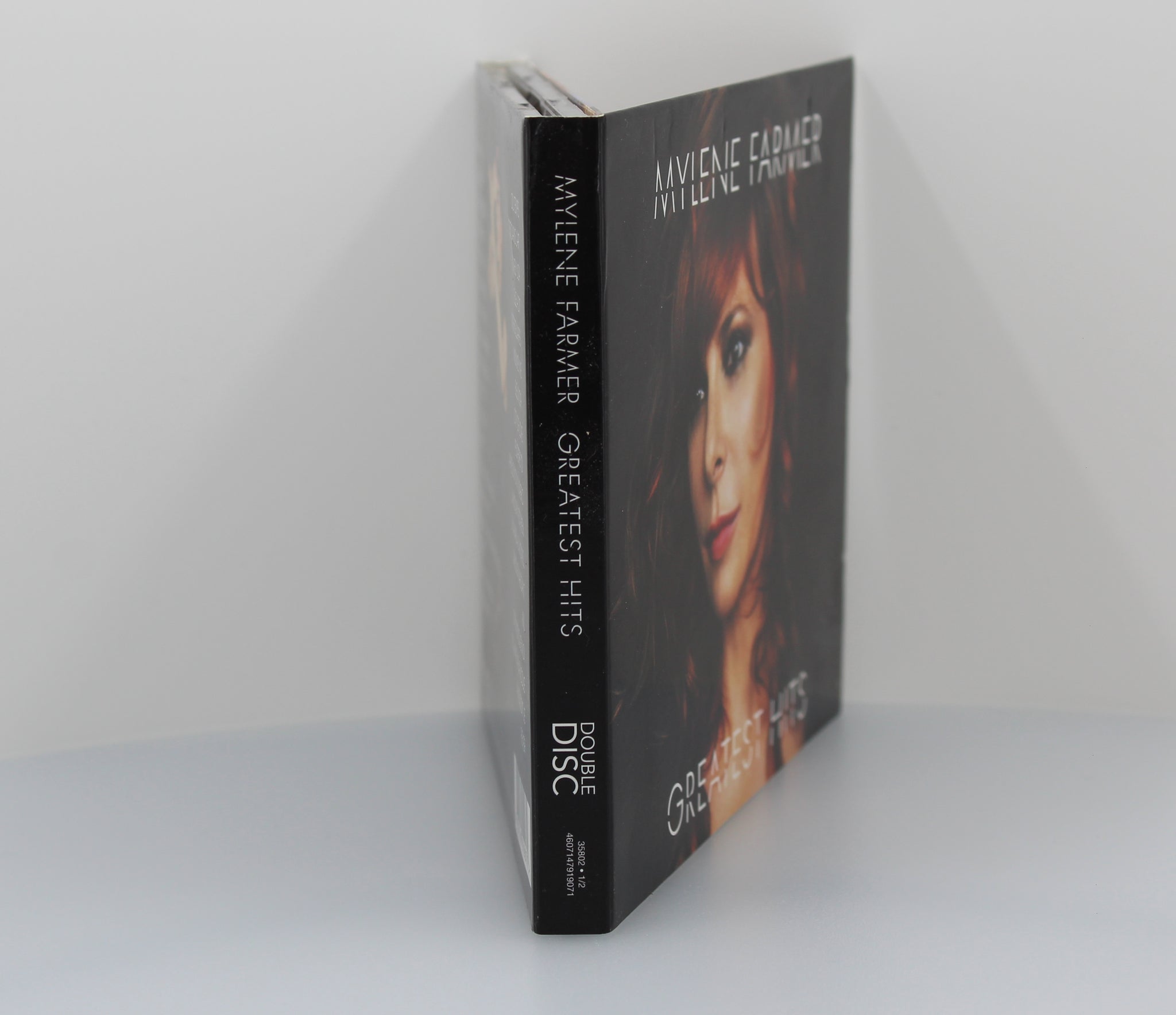 Mylene Farmer – Greatest Hits, 2 x CD, Compilation, Unofficial