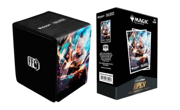 Ultra Pro - MTG x Final Fantasy Accessory collection – Premier