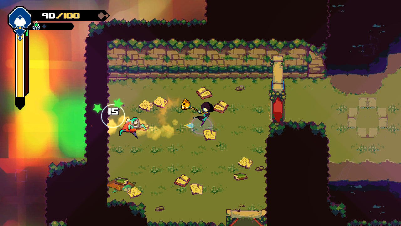 Anuchard (Action RPG) - Nintendo Switch Release #18 - Retro