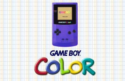 ゲームボーイカラーの色にクリアパープルを選んだ人はオタクになる」説