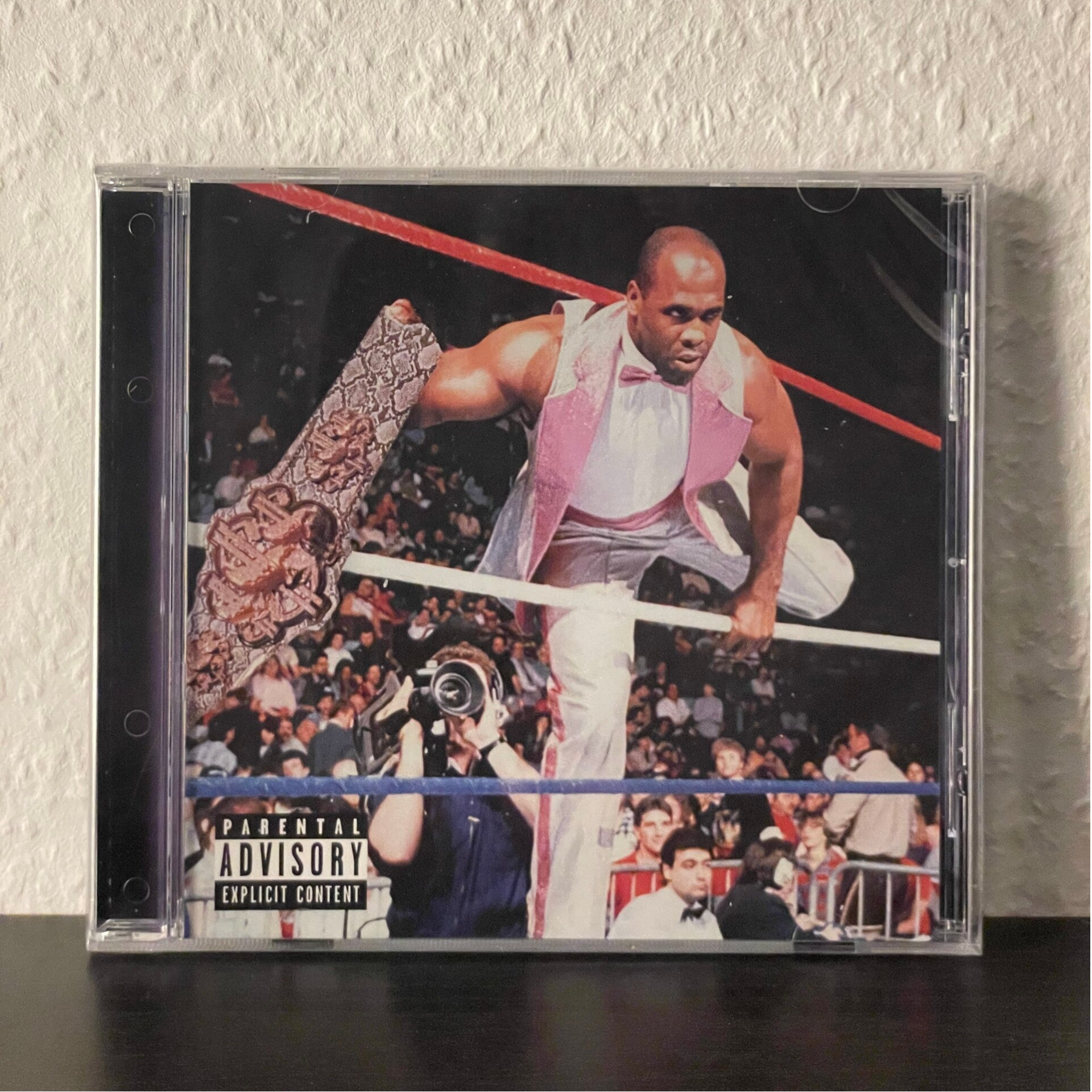 Westside Gunn - Heels Have Eyes 2 - CD | MagnusenUnderground