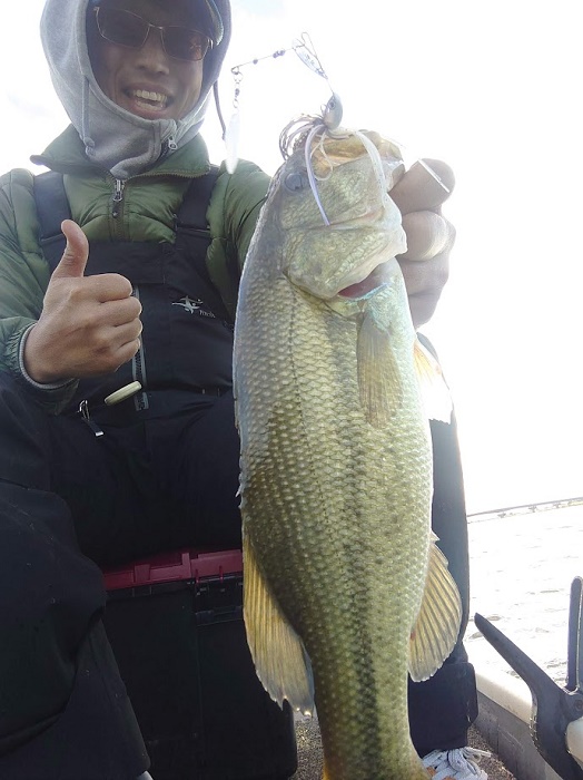ルアマガprime | 大津清彰 バス釣り真相解明 2024/11/13 H-1GPX新利根川！