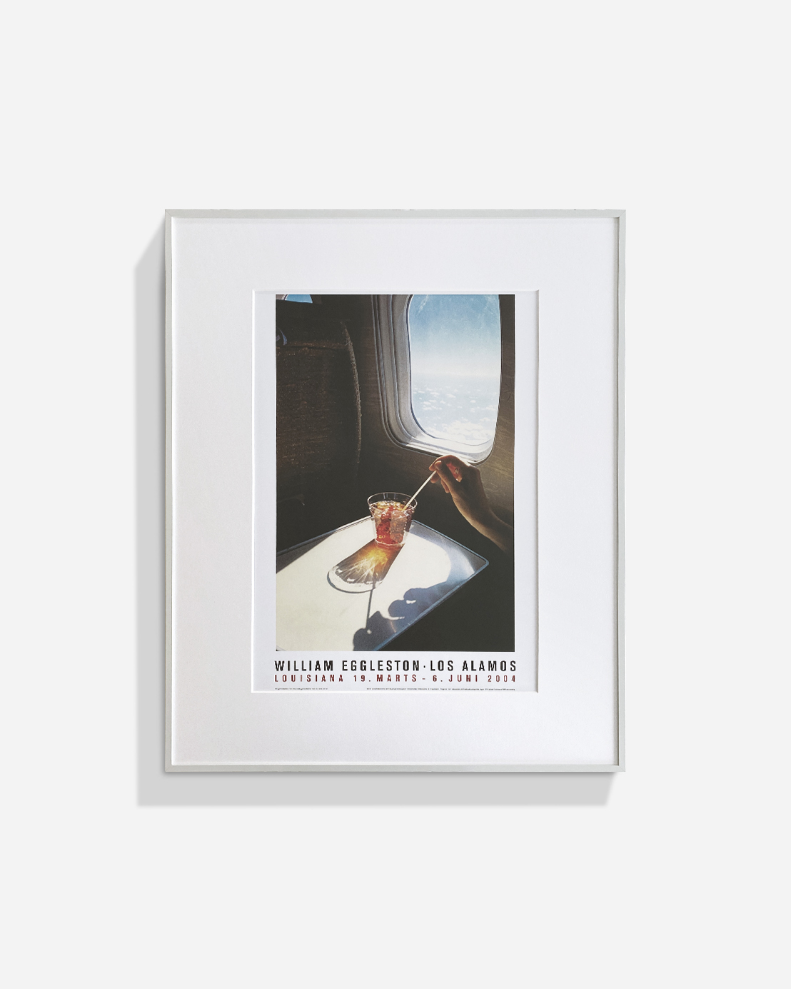 William Eggleston | Los Alamos - Printed Matter